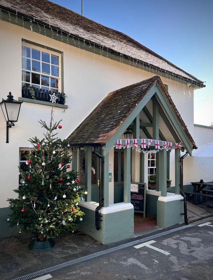 The Kings Head Dorking Exterior foto