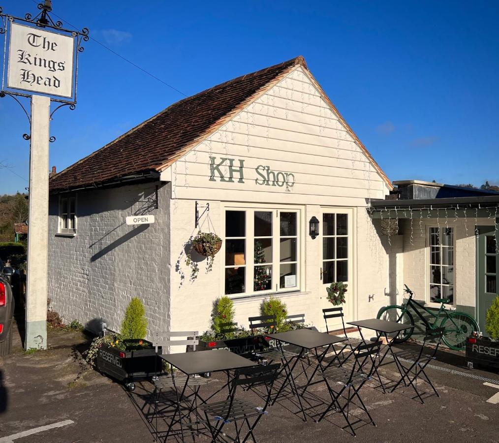 The Kings Head Dorking Exterior foto