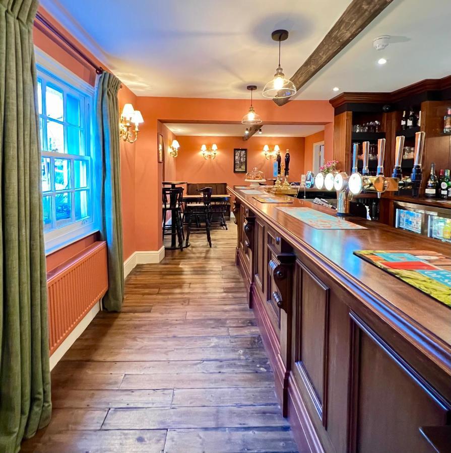 The Kings Head Dorking Exterior foto